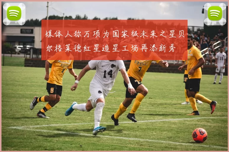 媒体人称万项为国家级未来之星贝尔格莱德红星造星工场再添新秀
